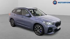 Used 2022 BMW X1 M Sport SUV | £23,399 (Fair price)