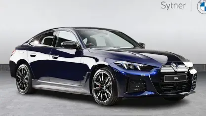 New BMW i4 442 kW (601 HP) 2026 Sedan