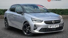 Grey Used 2023 Vauxhall Corsa S Hatchback | £13,169 (Fair price)