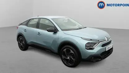 Used Citroën C4 PureTech 131 HP (96 kW) 2023 Blue SUV