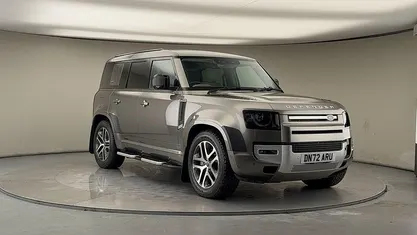 Used Land Rover Defender 404 HP (297 kW) 2022 SUV