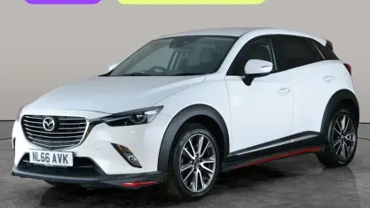 Used Mazda CX-3 Inclusive 120 HP (88 kW) 2018 SUV