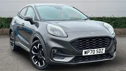 Used Ford Puma ST-Line X 155 HP (114 kW) 2023 SUV