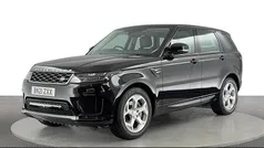 Used 2021 Land Rover Range Rover Sport HSE SUV | £35,920 (Good price)