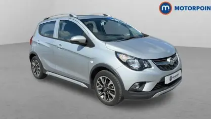 Used Vauxhall Viva Rocks 73 HP (53 kW) 2019 Hatchback