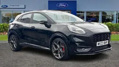 Used 2023 Ford Puma ST Hatchback | £21,000 (Fair price)