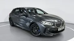 Used 2021 BMW 116 M Sport Hatchback | £19,999 (Fair price)