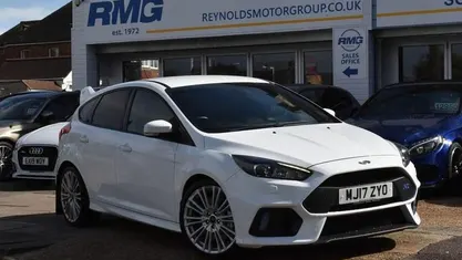 Used 2017 Ford Focus RS Hatchback | £20,000 (Good price)