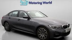 Used 2021 BMW 330e M Sport Sedan | £18,500 (Fair price)