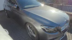 Grey Used 2019 Mercedes E220 AMG line Estate | £19,250 (Good price)