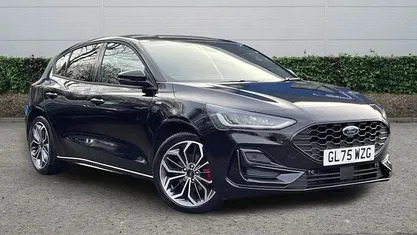 Used Ford Focus ST-Line X 155 HP (114 kW) 2024 Hatchback