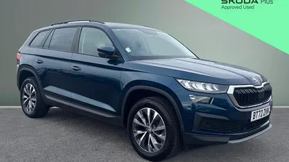 Used Skoda Kodiaq SE Drive 150 HP (110 kW) 2023 SUV