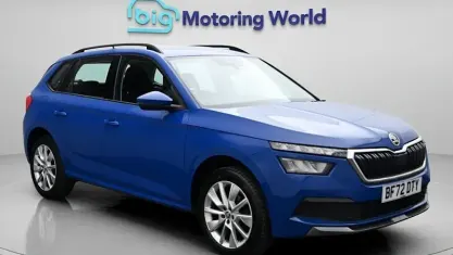Used Skoda Kamiq SE 110 HP (80 kW) 2023 SUV