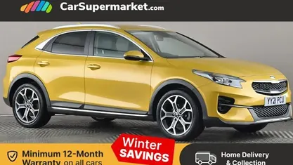 Used 2021 Kia XCeed SUV | £12,497 (Fair price)
