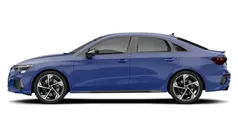 Blue Used 2018 Audi S3 Sedan | £18,857 (Fair price)