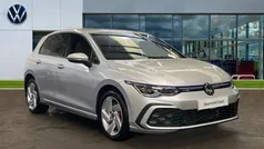 Reflex silver metallic Used 2025 VW Golf VIII GTE Hatchback | £26,986 (Fair price)
