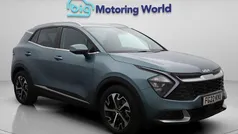 Used 2022 Kia Sportage 2 SUV | £19,400 (Fair price)