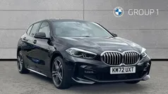 Black Used 2022 BMW 118 M Sport Hatchback | £20,993 (Fair price)