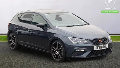 Used 2019 Cupra Leon Hatchback | £16,299 (Good price)