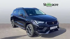 Black Used 2024 Cupra Ateca SUV | £26,495 (Super price)