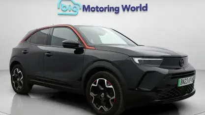 Used Vauxhall Mokka 100 kW (136 HP) 2025 SUV