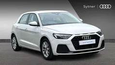 White Used 2022 Audi A1 Sport Hatchback | £19,000 (Fair price)