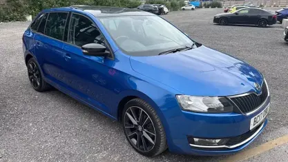 Used Skoda Rapid Sport 110 HP (80 kW) 2019 Hatchback
