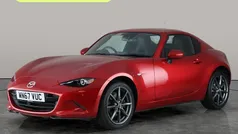 Used 2017 Mazda MX5 Inclusive Cabriolet | £13,067 (Fair price)