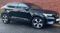 Used 2023 Volvo EC40 Core SUV | £30,543 (Fair price)