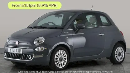 Used 2021 Fiat 500 Dolcevita Hatchback | £10,409 (Fair price)