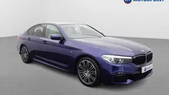 Used 2020 BMW 530 M Sport Sedan | £23,149 (Super price)
