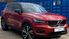 Used 2019 Volvo XC40 SUV | £26,745 (Fair price)
