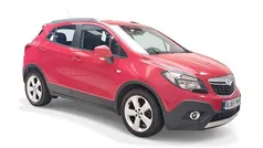 Used 2016 Vauxhall Mokka SUV | £5,990 (Good price)