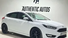 Used 2016 Ford Focus Zetec Hatchback | £5,995 (Fair price)