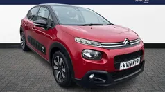 Red Used 2019 Citroën C3 Flair Hatchback | £6,750 (Fair price)