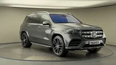 Used 2021 Mercedes GLS400 Executive SUV | £62,500 (A bit pricey)