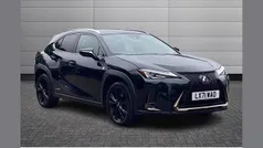 Used 2021 Lexus UX 250h Sport Line SUV | £22,495 (Fair price)