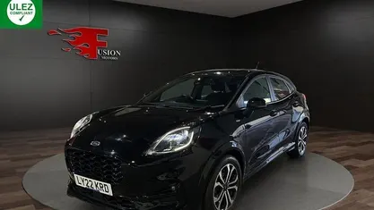 Used 2023 Ford Puma ST-Line Hatchback | £13,500 (Good price)
