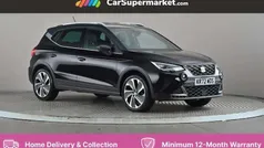 Used 2024 Seat Arona FR Sport SUV | £13,497 (Good price)