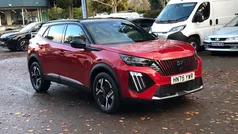 Used 2025 Peugeot 2008 GTi SUV | £25,262 (Good price)