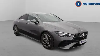 Used Mercedes CLA200 Executive 163 HP (119 kW) 2024 Grey Coupe