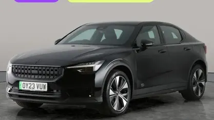 Used Polestar 2 Standard Range Single Motor 169 kW (231 HP) 2022 Hatchback