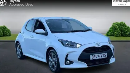 Used Toyota Yaris 116 HP (85 kW) 2026 Hatchback