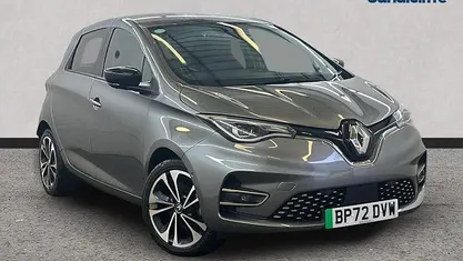 Used 2024 Renault Zoe Iconic Hatchback | £11,877 (Good price)