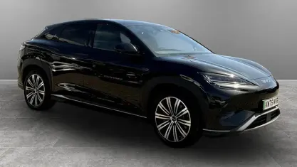 Used BYD Sealion 7 Design 389 kW (530 HP) 2026 SUV