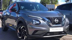 Grey Used 2023 Nissan Juke N-Connecta SUV | £15,799 (Fair price)