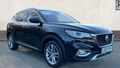 Used 2022 MG HS Excite SUV | £12,751 (Fair price)