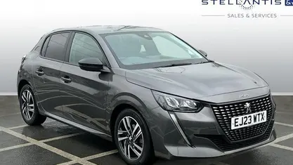 Used Peugeot 208 Active+ 75 HP (55 kW) 2023 Hatchback