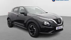 Black Used 2023 Nissan Juke N-Connecta SUV | £12,649 (Fair price)