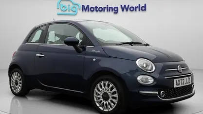 Used Fiat 500 Dolcevita 69 HP (50 kW) 2022 Hatchback